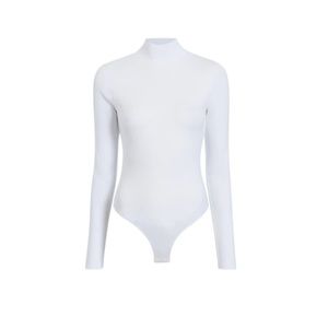 The Luna Bodysuit - White Cotton Jersey
HILL HOUSE HOME
XS
NEVER WORN